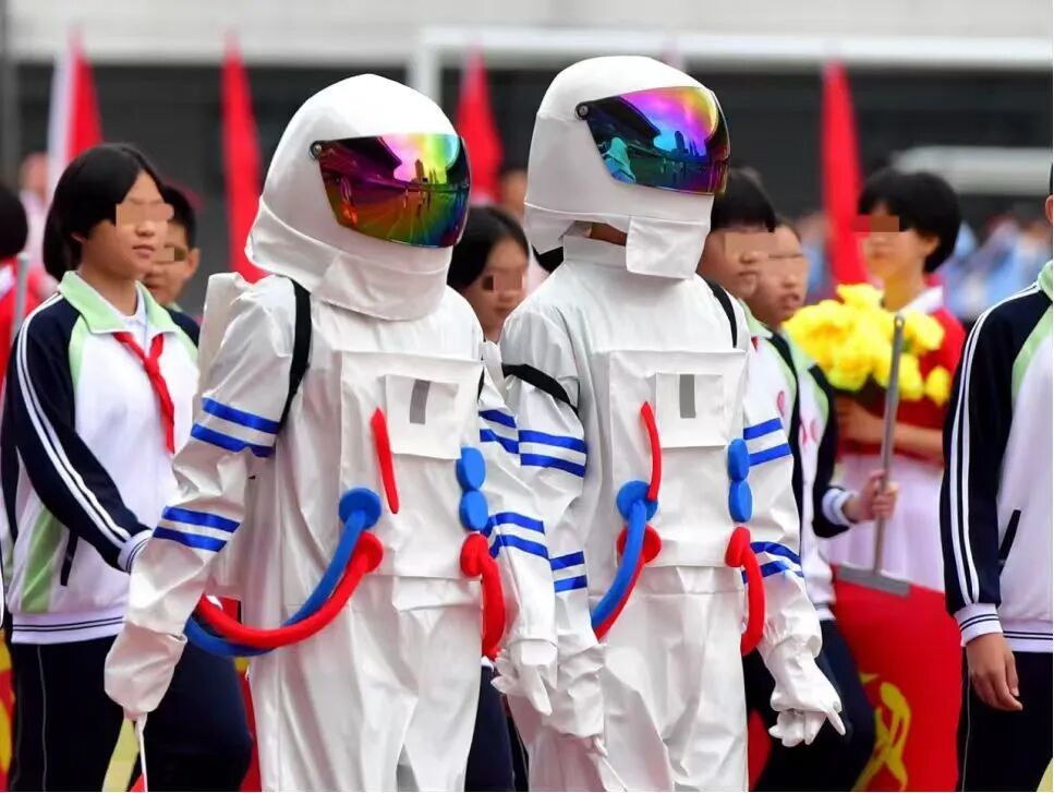 中小學(xué)運動會，勞民傷財？